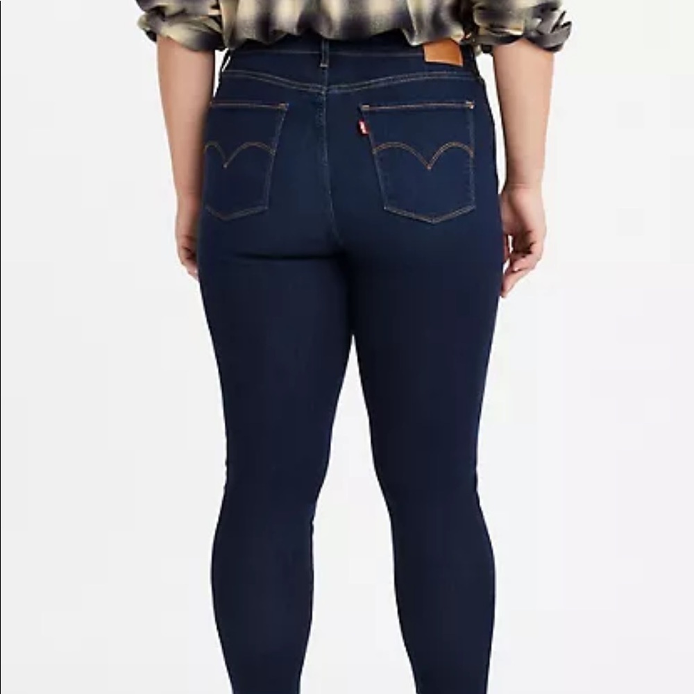 Levi’s 721 High Rise Skinny - Picture 3 of 10